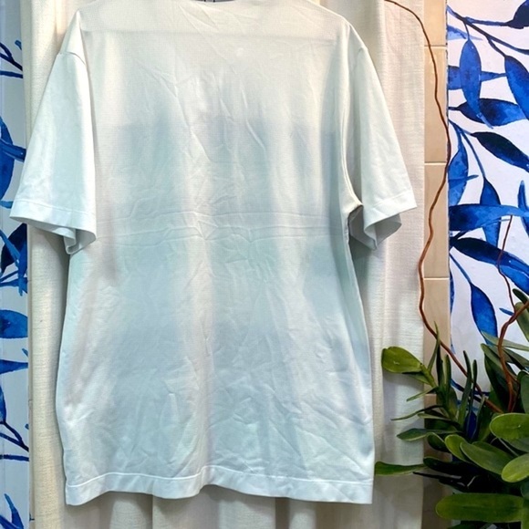 NWOT Men’s Nike Golf Tour Performance Dri-Fit 100% Polyester Golf Polo Size L - Picture 8 of 9